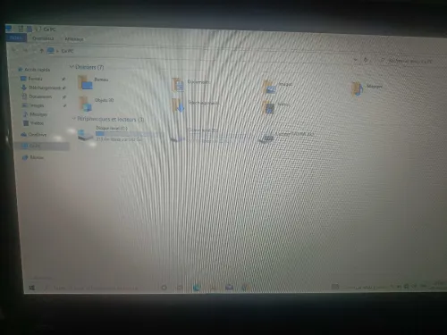 Pc laptop Toshiba 