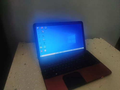 Pc laptop Toshiba 