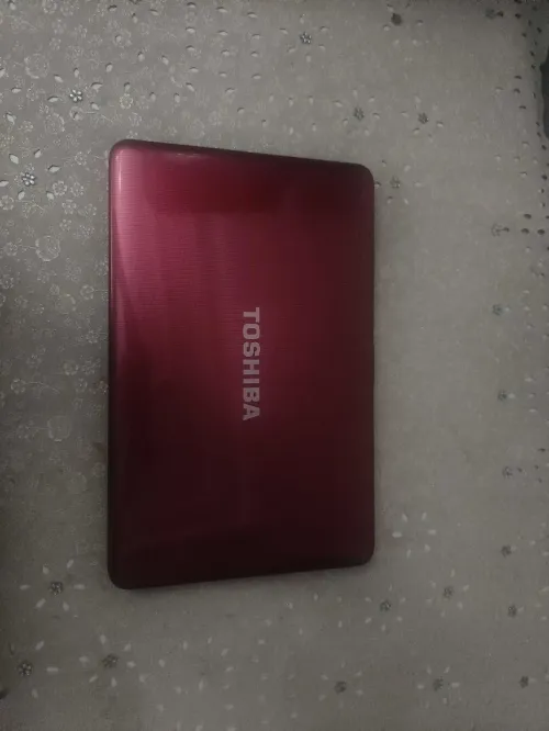 Pc laptop Toshiba 