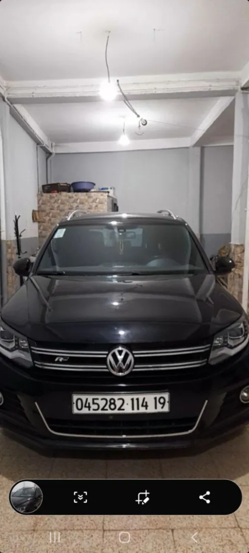 Volkswagen Tiguan 2014 