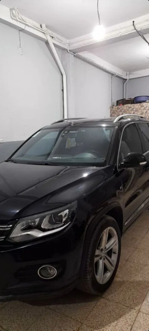 Volkswagen Tiguan 2014 