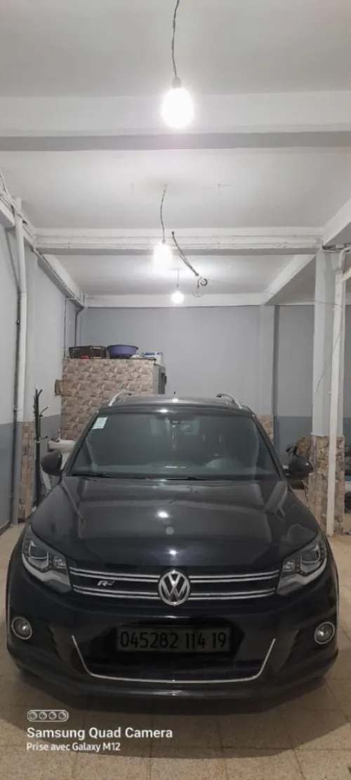 Volkswagen Tiguan 2014 
