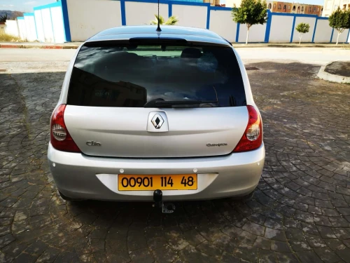 Peugeot Clio compus 2014 La tout