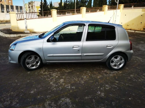 Peugeot Clio compus 2014 La tout