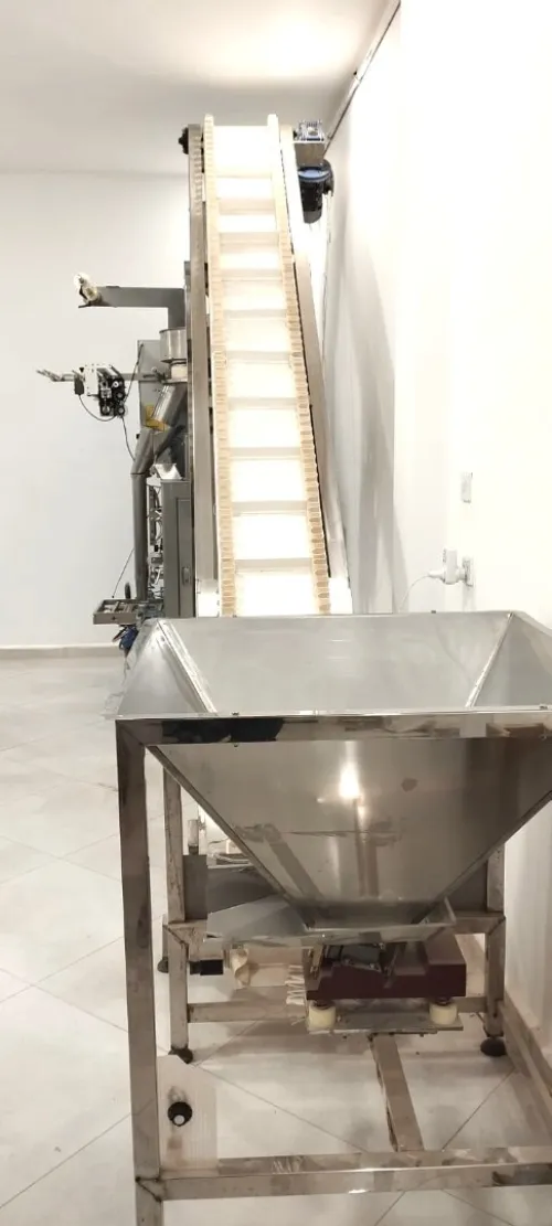 OPPORTUNITÉ À SAISIR, MACHINE DE CONDITIONNEMENT RAMPACK