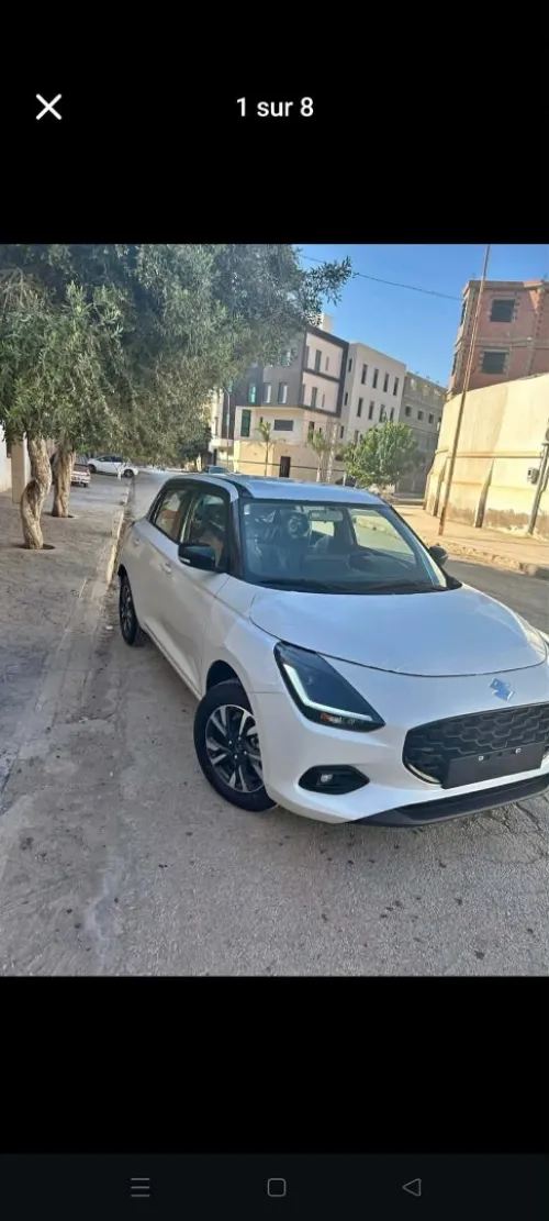 Suzuki Swift 2026 Monte carlo