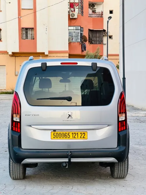 Peugeot Rifter 2021 Allure