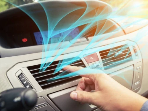 Réparation clim auto __تصليح مكيف السيارات
