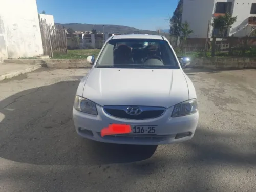 Hyundai Accent 2016 GLS