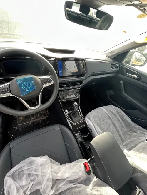 Volkswagen Tharu XR  2025 Full option (turbo)