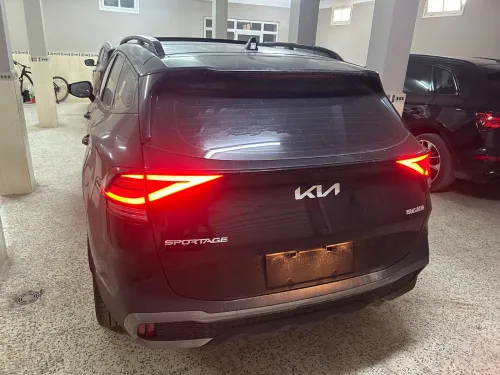 Kia Sportage restylé 2025 Premium