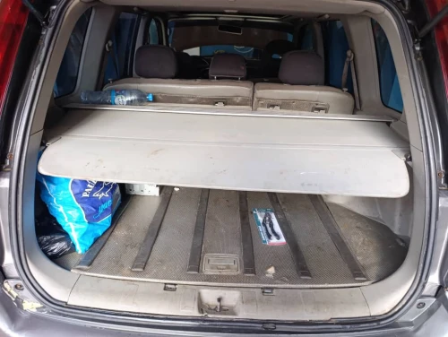 Nissan X Trail 2008 X Trail