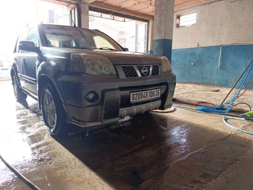 Nissan X Trail 2008 X Trail