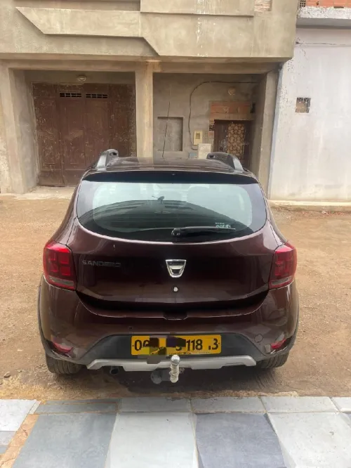 Dacia Sandero 2018 Stepway