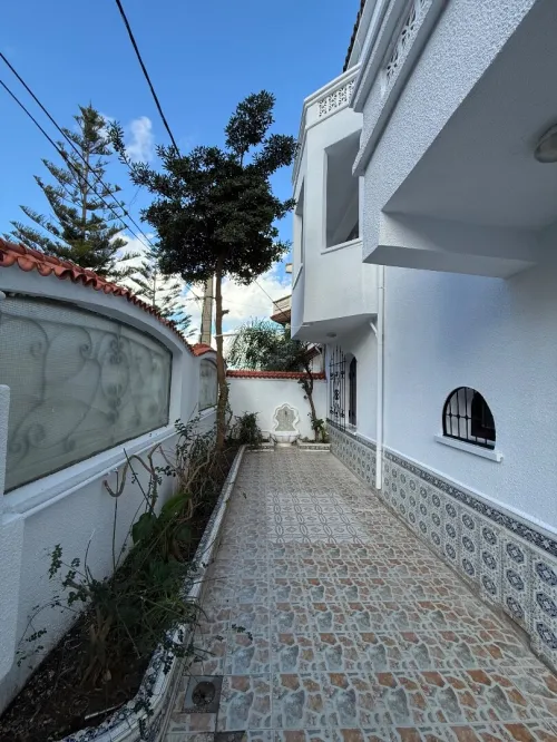 Location Villa Alger Kouba