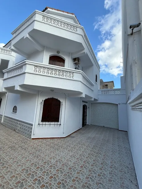 Location Villa Alger Kouba