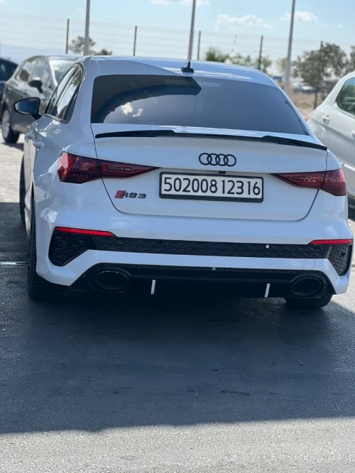 Audi A3 Limousine 2023 RS3