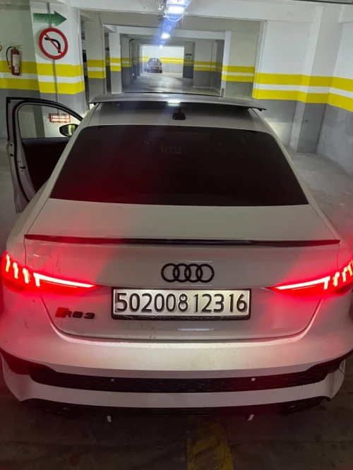 Audi A3 Limousine 2023 RS3