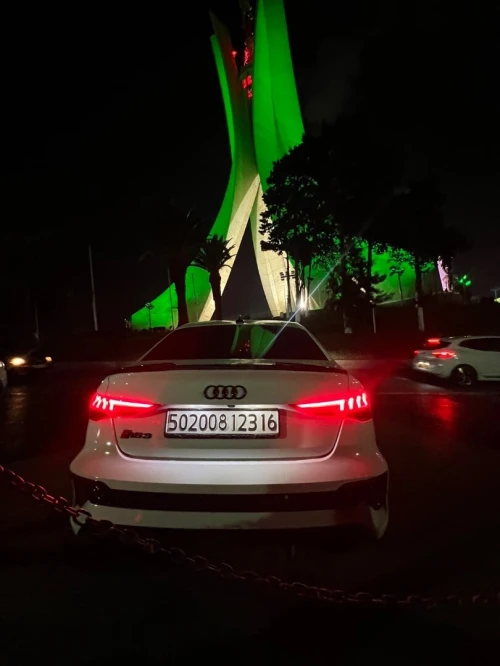 Audi A3 Limousine 2023 RS3