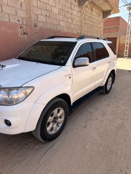 Toyota Fortuner 2011 Fortuner