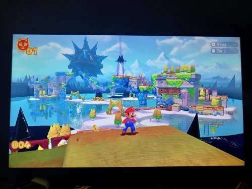 Nintendo Switch V1 Flashé