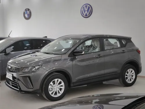 Geely Coolray 2025 