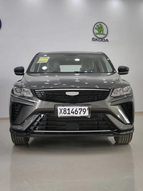 Geely Coolray 2025 