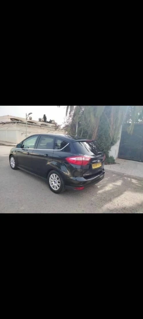 Ford C Max 2013 C Max