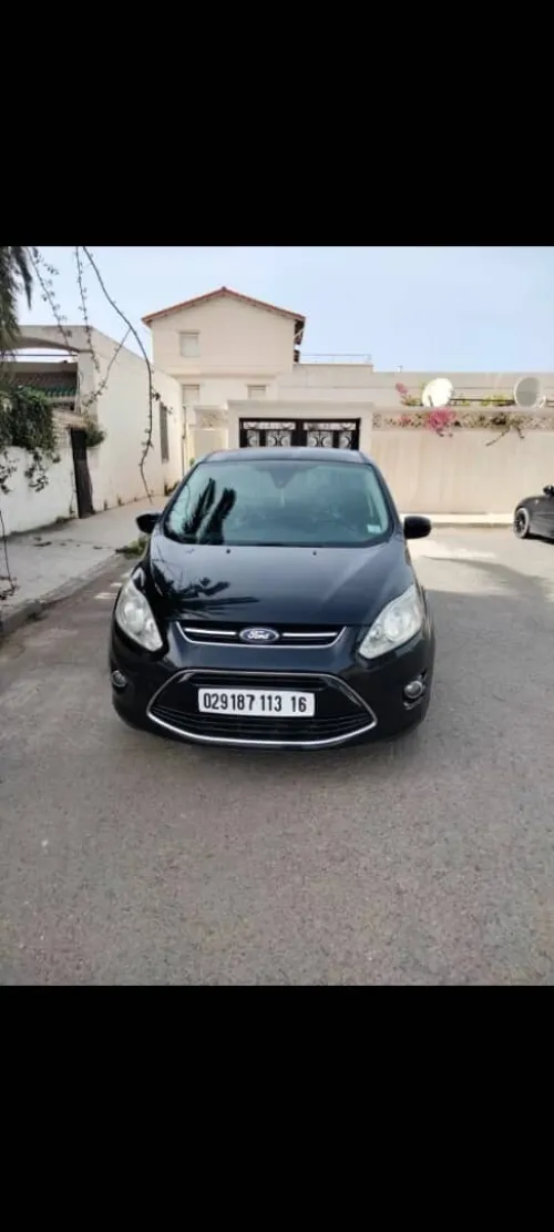 Ford C Max 2013 C Max