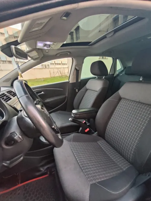 Volkswagen Polo 2015 Nouvelle Match II