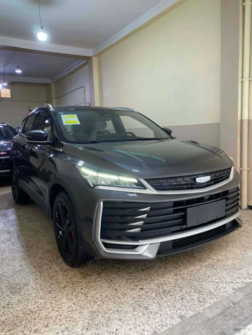 Geely Coolray 2026 Full option