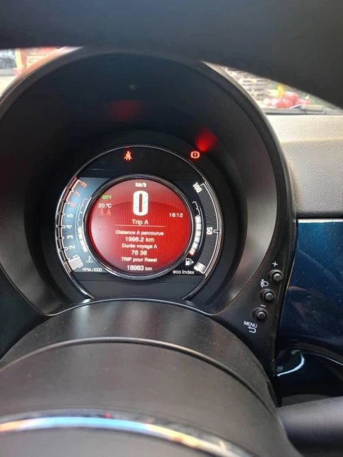 Fiat 500 2024 Dolcevita plus 