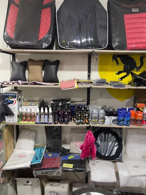 Hanot accessoire 