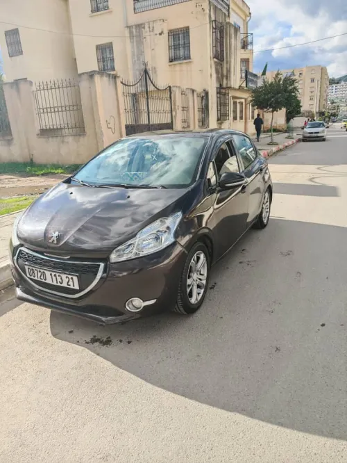 Peugeot 2008 2013 