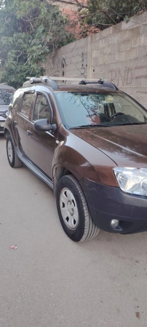 Renault Duster 2013 