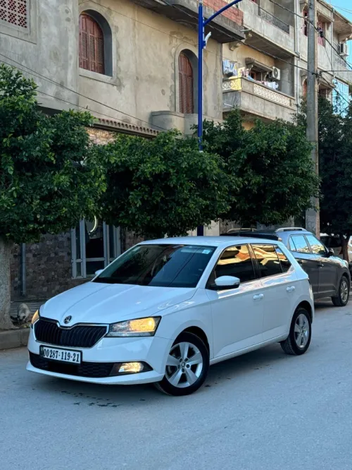 Skoda Fabia 2019 Fresh
