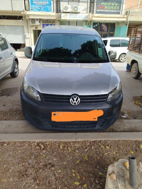 Volkswagen Caddy 2015 Caddy