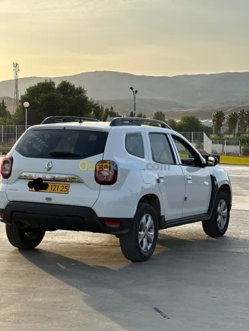 Dacia Duster 2021 