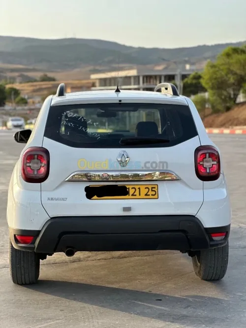 Dacia Duster 2021 