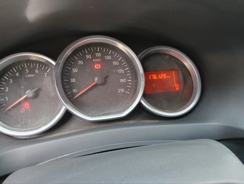 Dacia Stapway 2018 Stewpaw