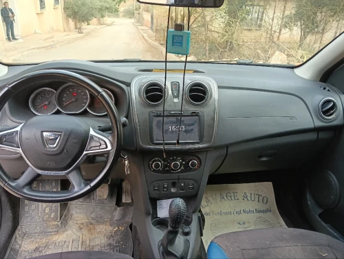 Dacia Stapway 2018 Stewpaw