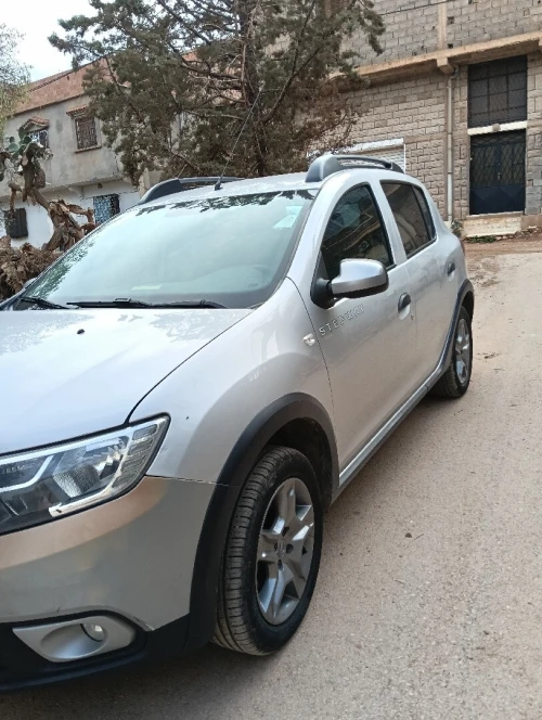 Dacia Stapway 2018 Stewpaw