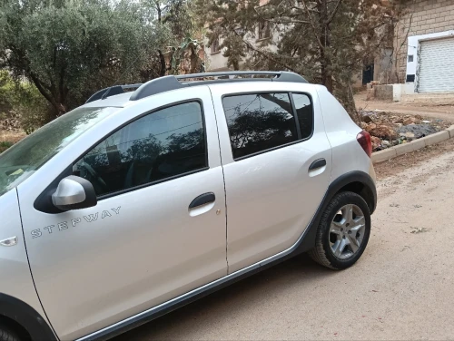 Dacia Stapway 2018 Stewpaw