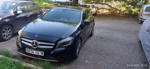 Mercedes Classe A 2014 200 Sport +