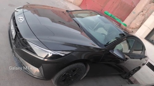 Hyundai Elantra 2022 GLX
