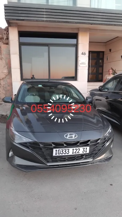 Hyundai Elantra 2022 GLX