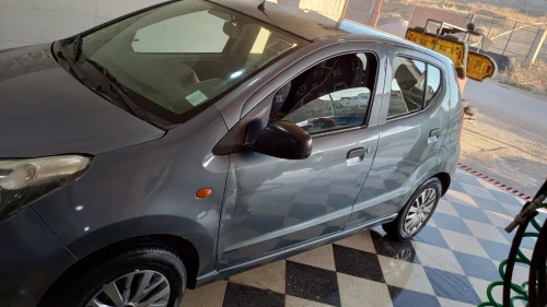 Suzuki Celerio 2011 Celerio