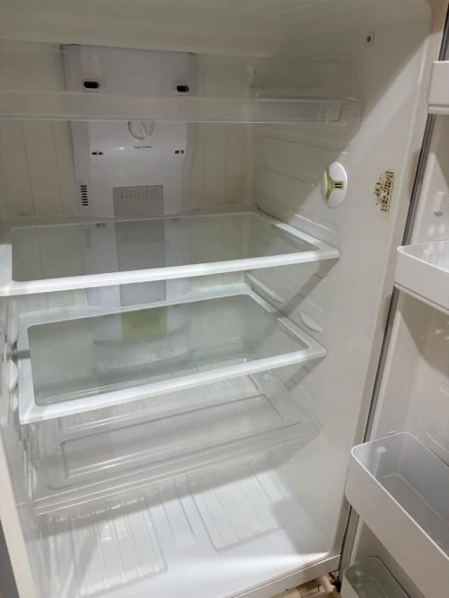 Réfrigérateur à double porte samsung 450lt (congélateur en haut et réfrigérateur en bas)
