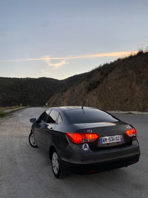 Haima m3 2016 m3