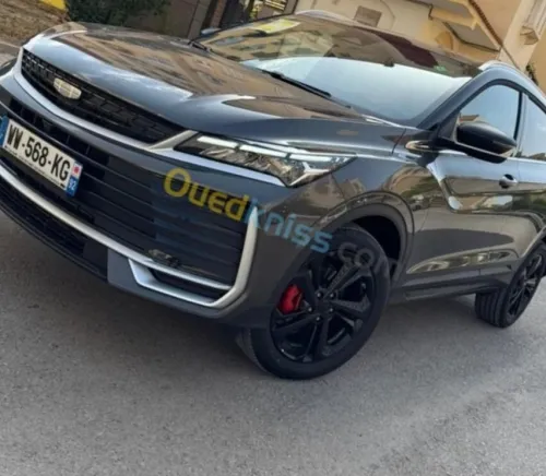 Geely Coolray 2025 Full option